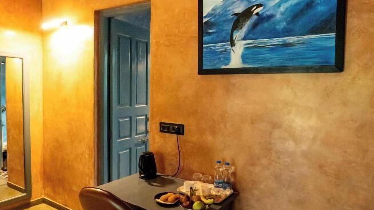 Photo of Bedroom in Mandrem