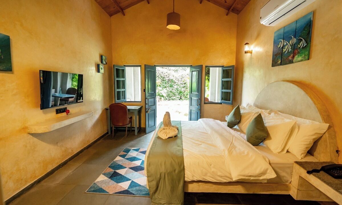 Photo of Bedroom in Mandrem