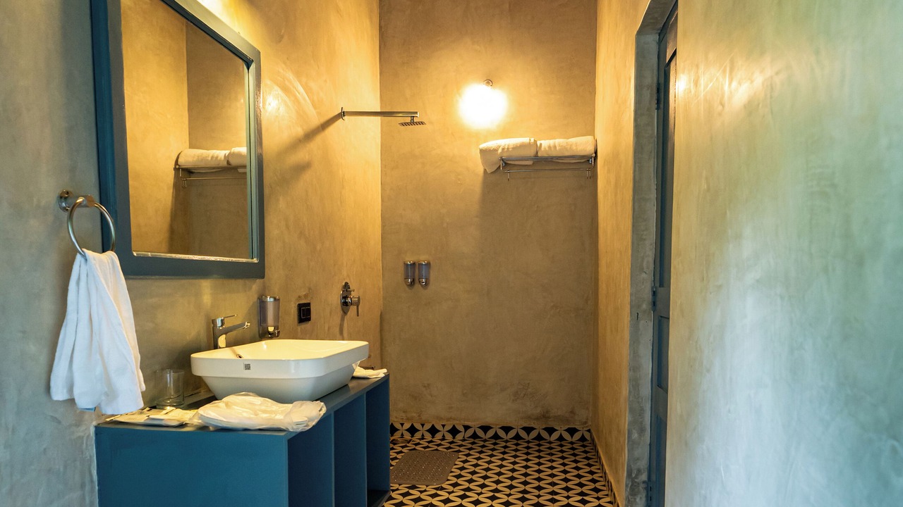 Photo of Bathroom in Mandrem