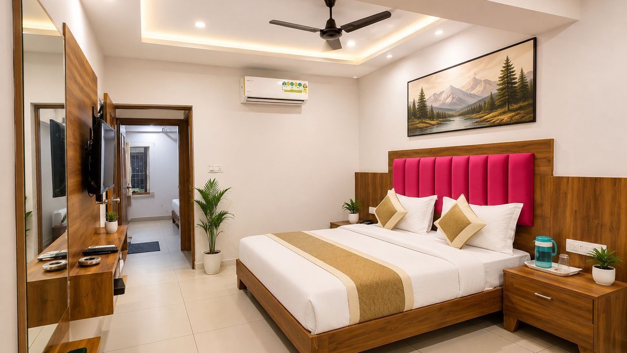Photo of Bedroom in Ahmedabad