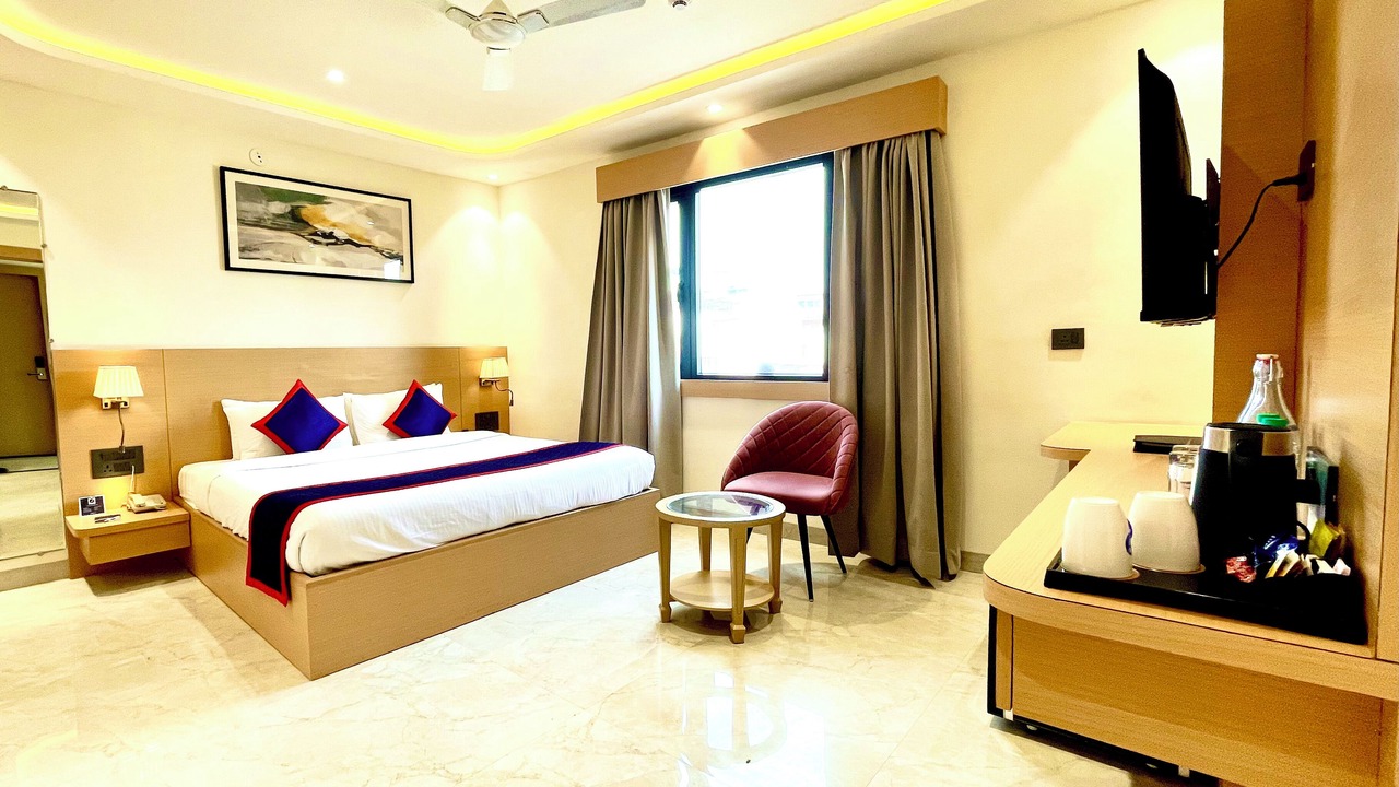 Photo of Bedroom in Kota