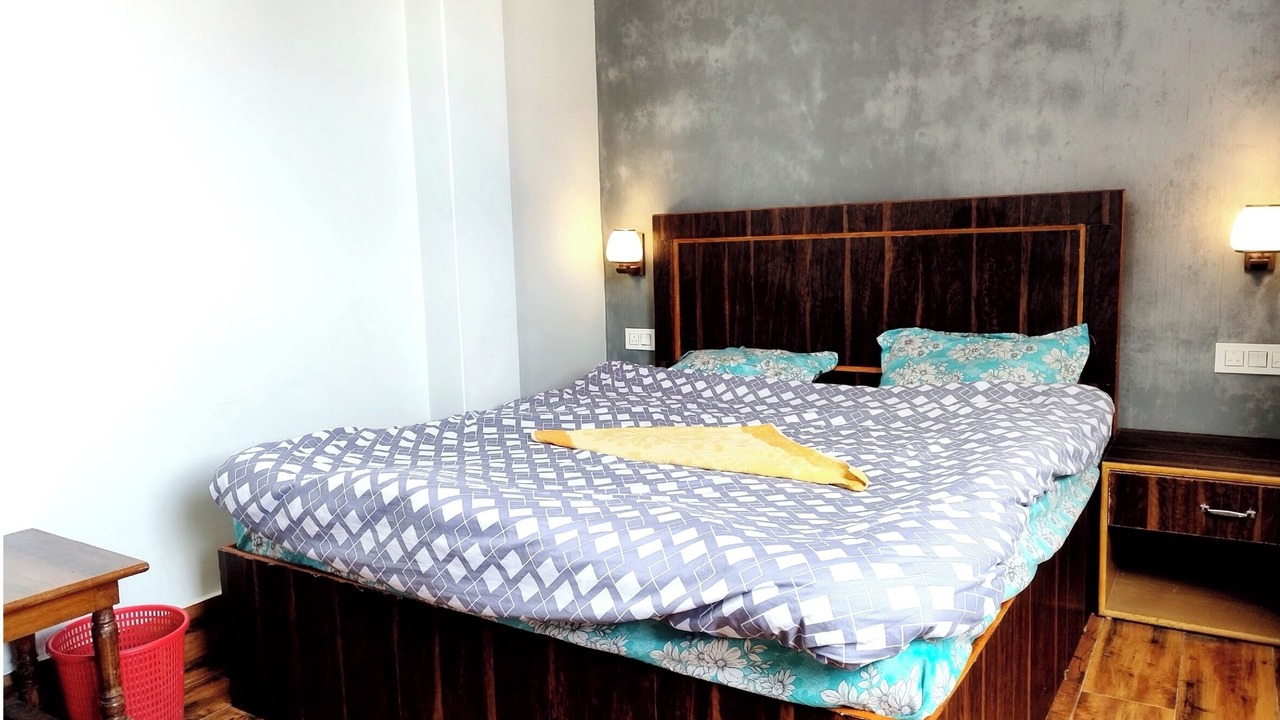 Photo of Bedroom in Darjeeling