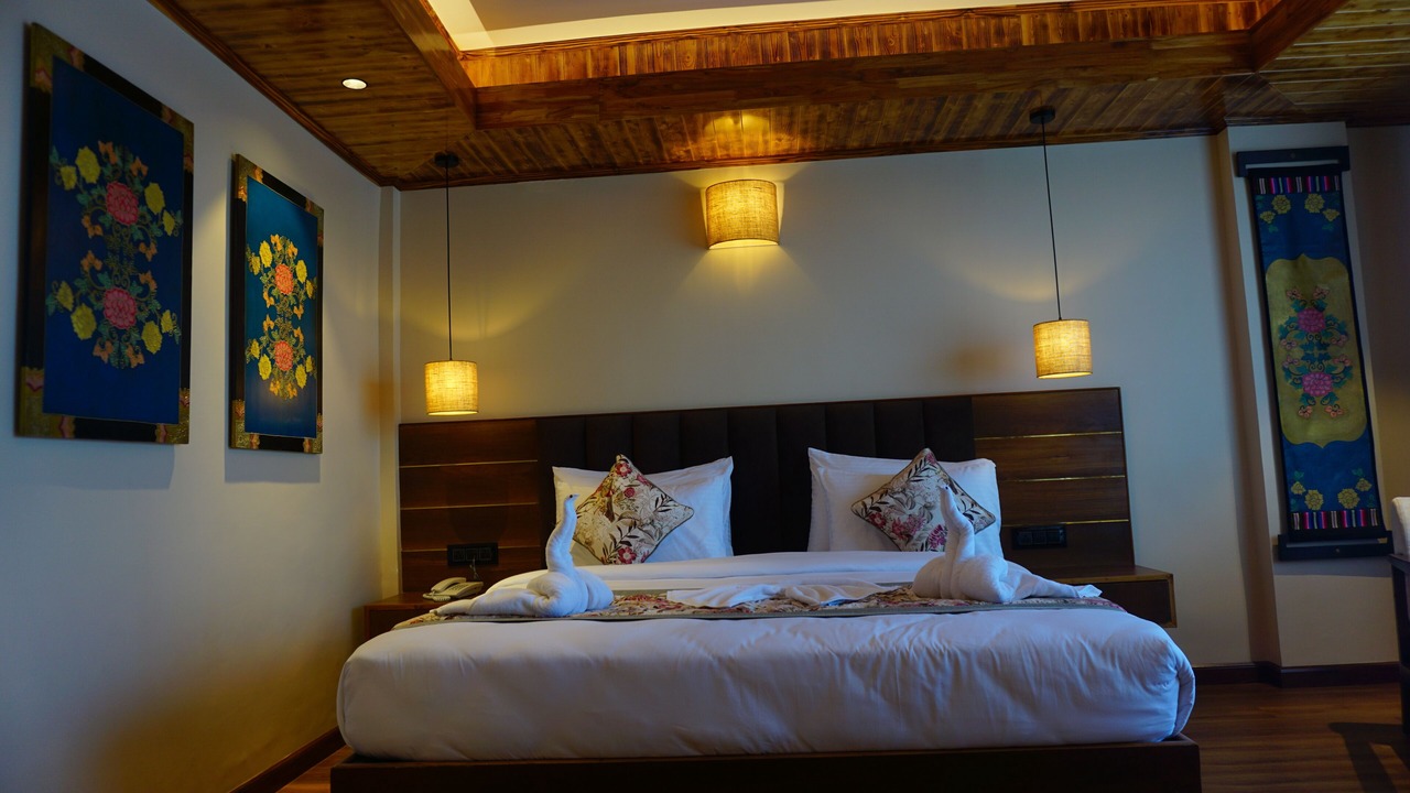 Photo of Bedroom in Darjeeling