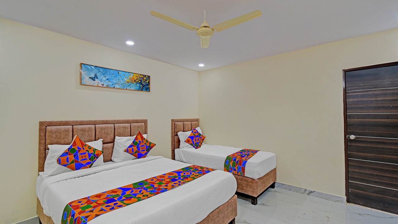 Photo of Bedroom in Hyderabad