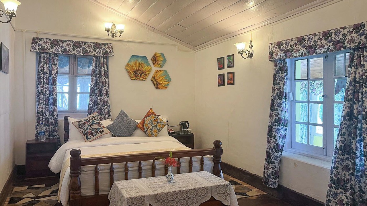 Photo of Bedroom in Darjeeling