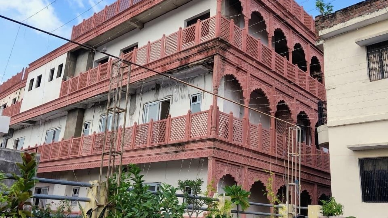 Photo of Patio Balcony in Varanasi
