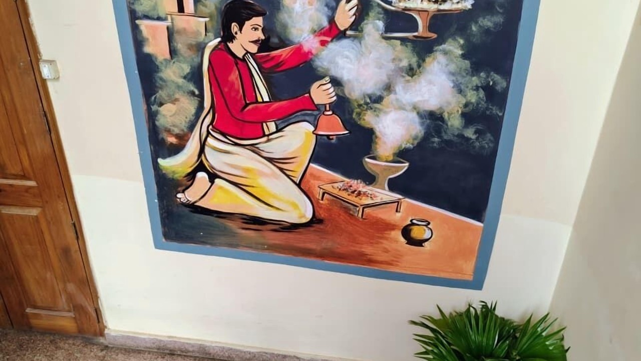 Photo of Patio Balcony in Varanasi