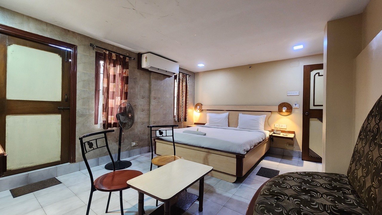 Photo of Bedroom in Dharmatala