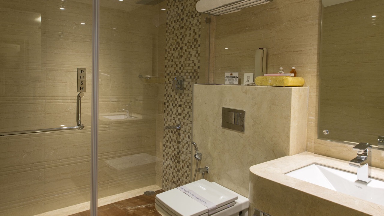 Photo of Bathroom in Tirupati