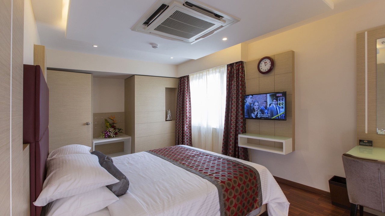 Photo of Bedroom in Tirupati