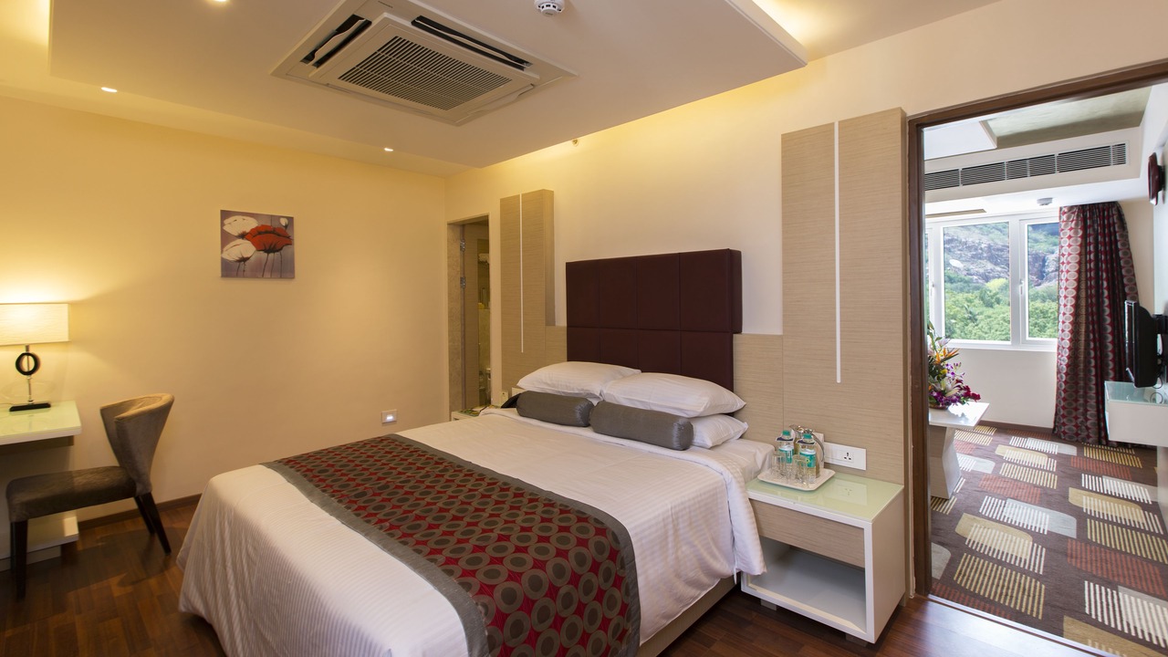 Photo of Bedroom in Tirupati