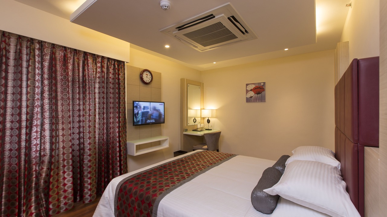 Photo of Bedroom in Tirupati