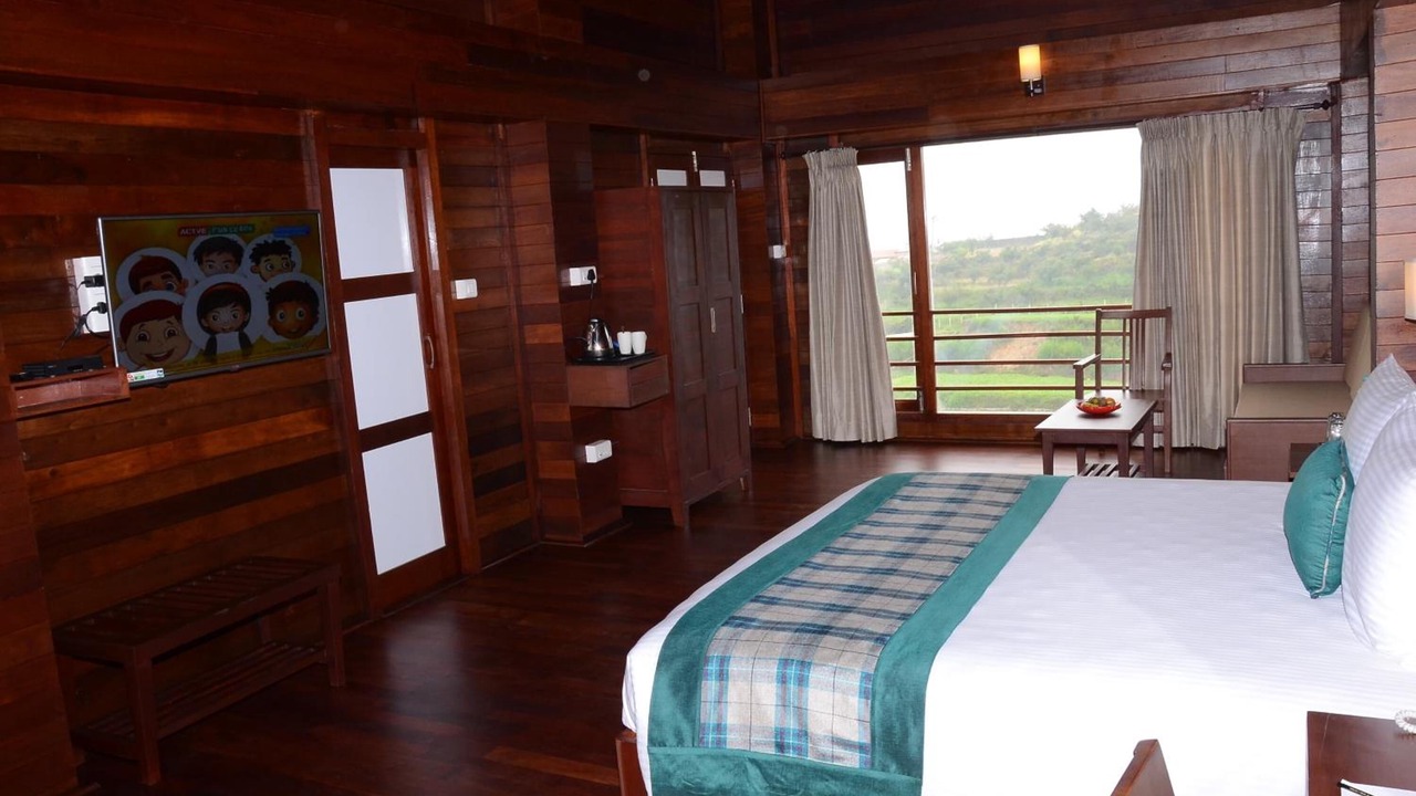 Photo of Bedroom in Kodaikanal