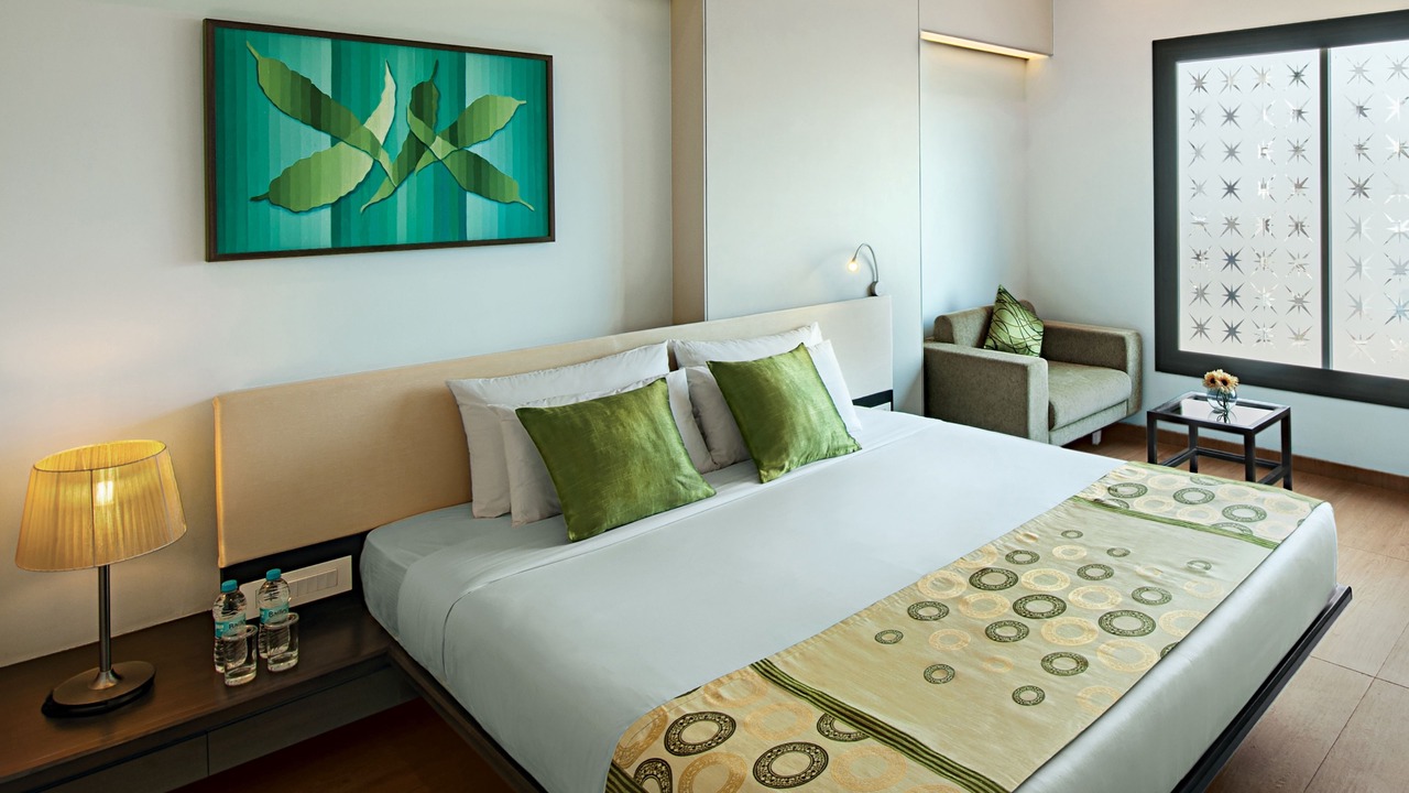 Photo of Bedroom in Sayajiganj