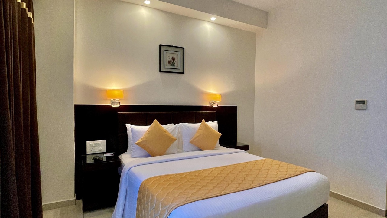 Photo of Bedroom in Tirupati