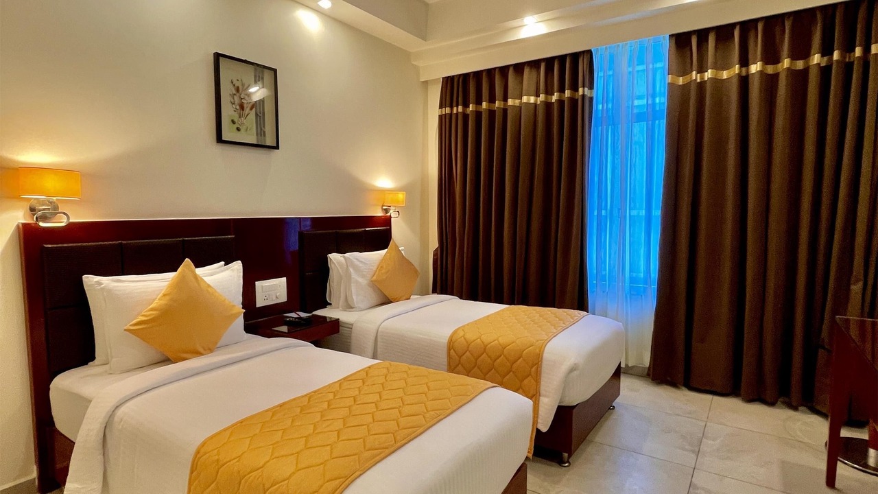 Photo of Bedroom in Tirupati
