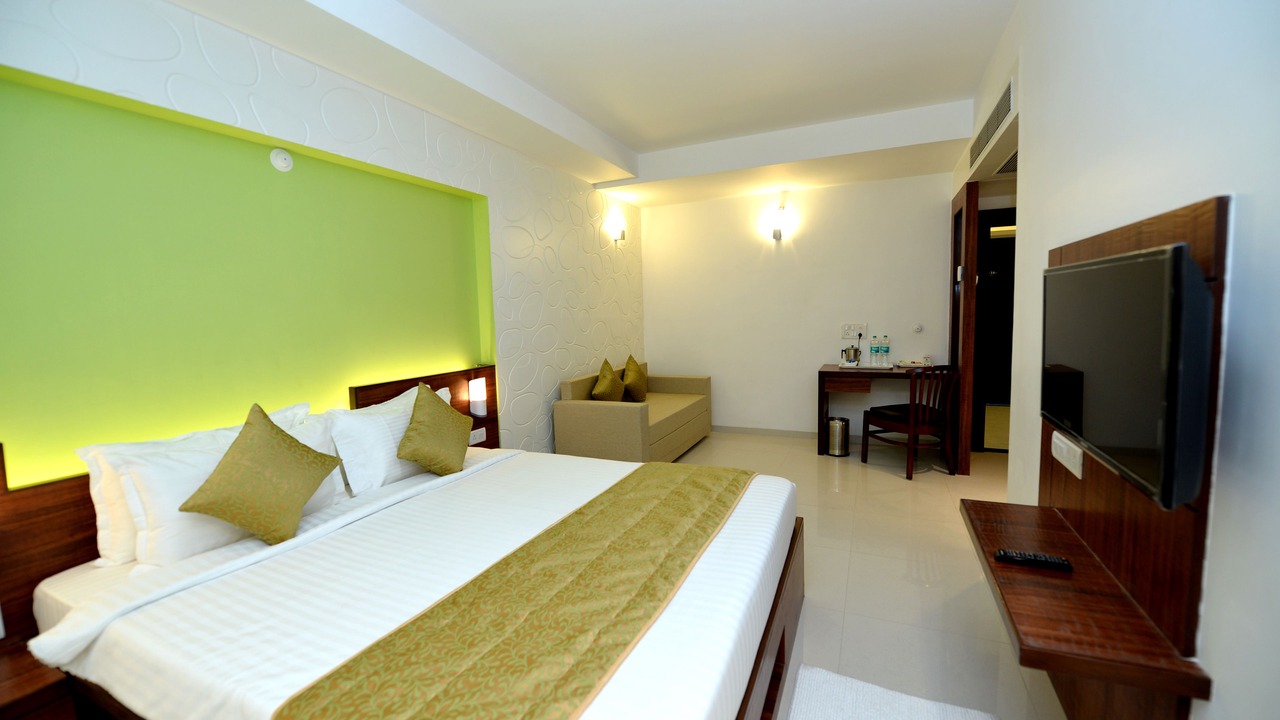 Photo of Bedroom in Shirdi
