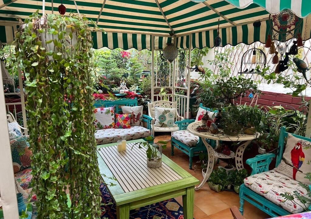 Photo of Patio Balcony in Safdarjung Enclave