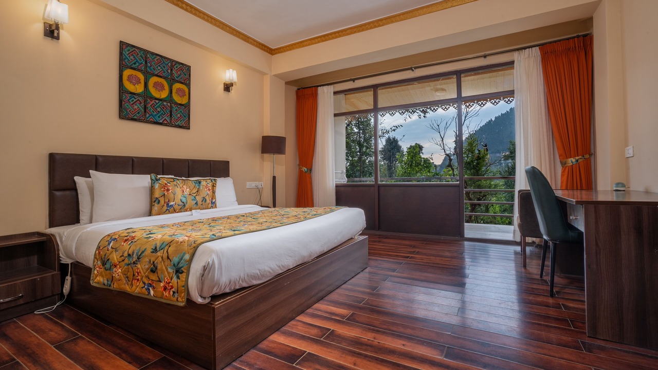 Photo of Patio Balcony in Gangtok