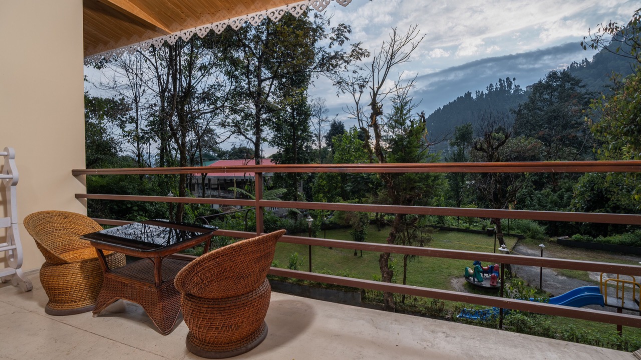 Photo of Patio Balcony in Gangtok