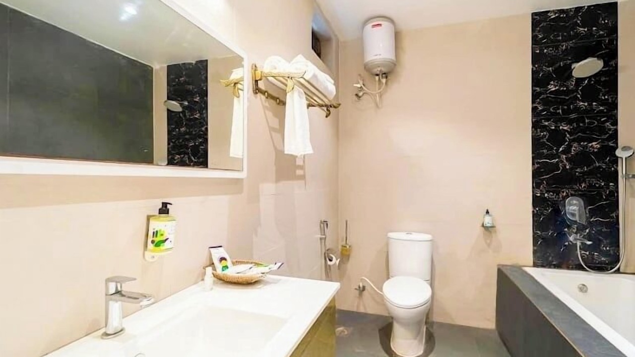 Photo of Bathroom in Mandrem
