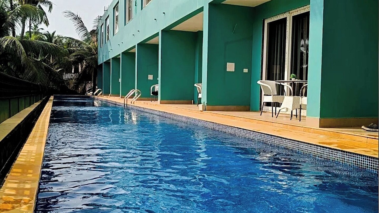 Photo of Outdoor in Mandrem