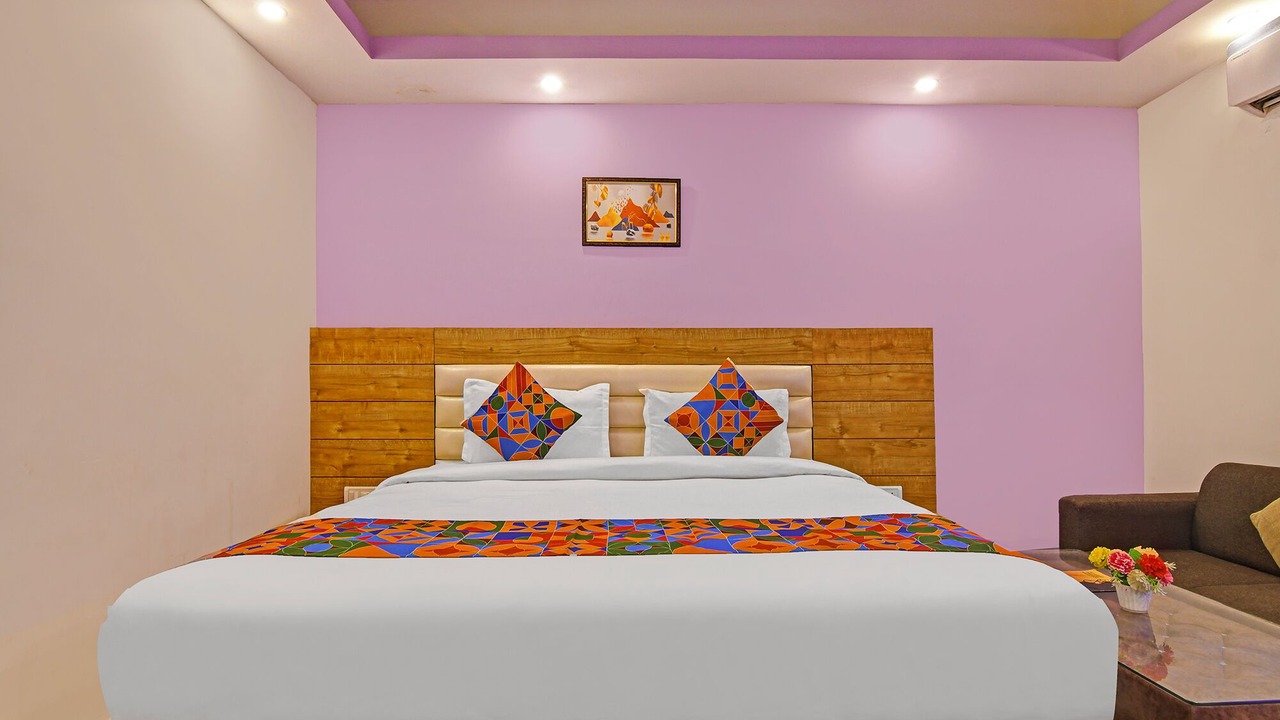 Photo of Bedroom in Ranchi