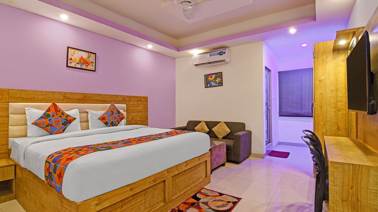 Photo of Bedroom in Ranchi
