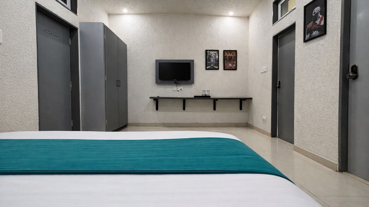Photo of Bedroom in Jabalpur