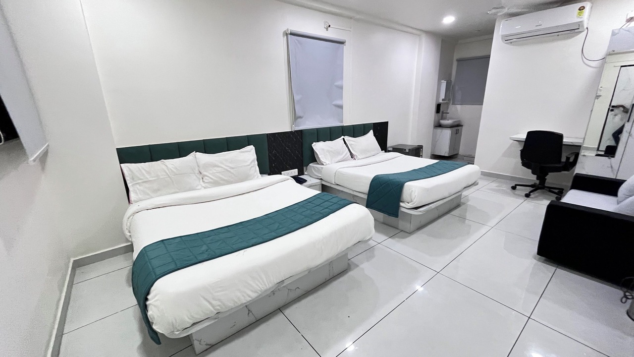 Photo of Bedroom in Waghoriya