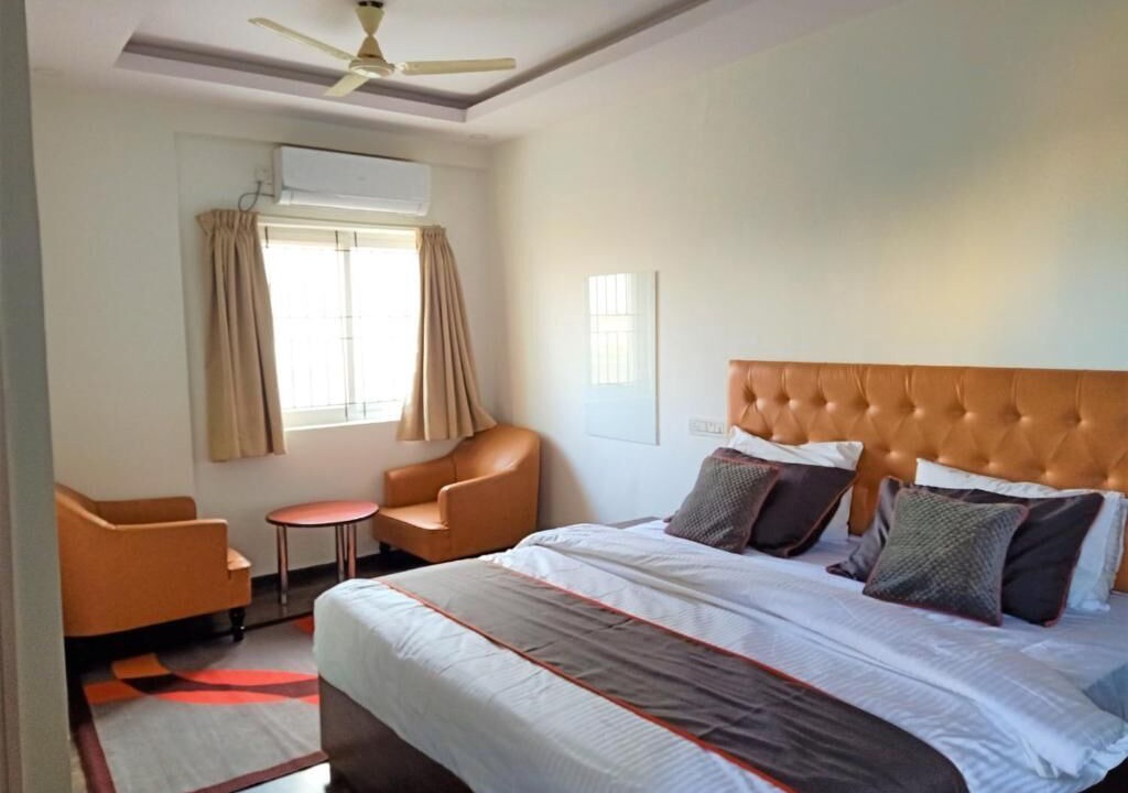 Photo of Bedroom in Whitefield
