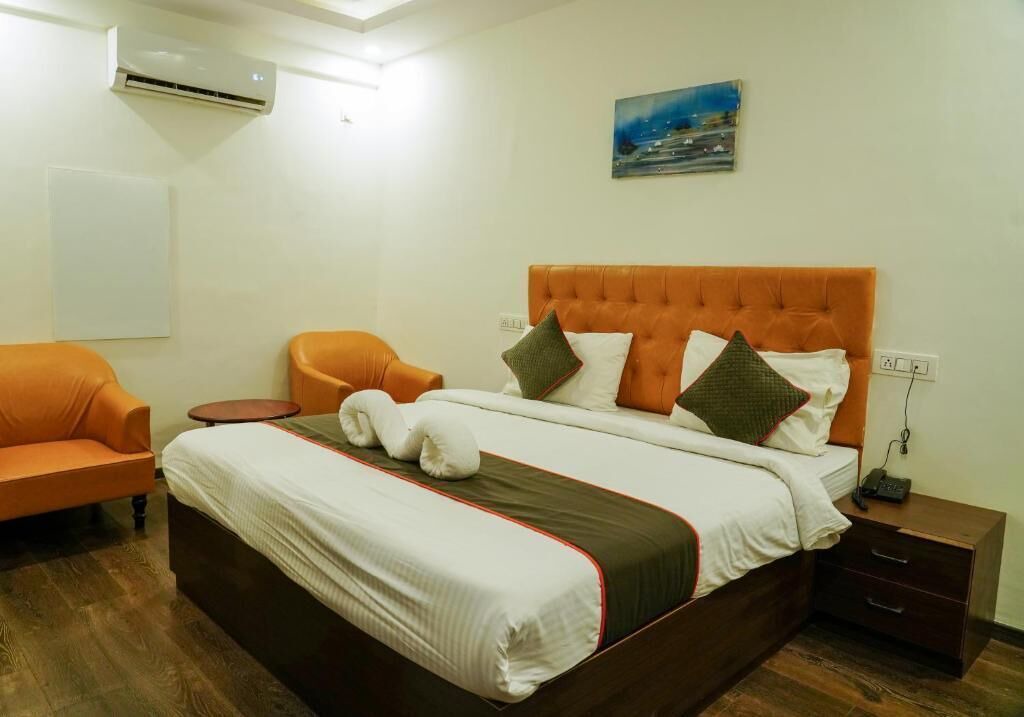 Photo of Bedroom in Whitefield