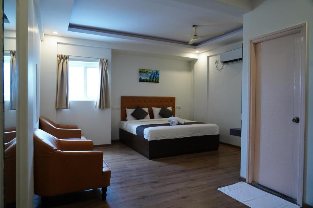 Photo of Bedroom in Whitefield