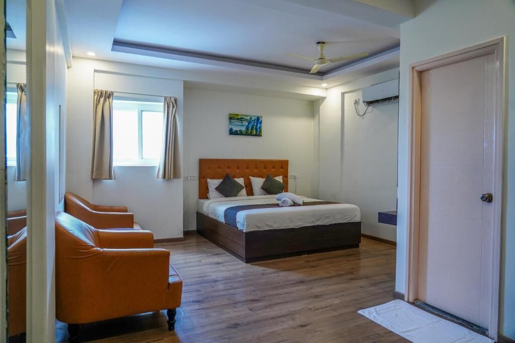 Photo of Bedroom in Whitefield