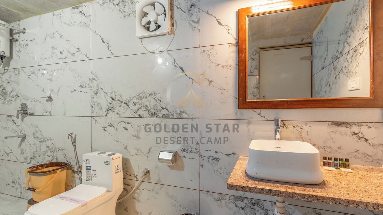 Photo of Bathroom in Sam