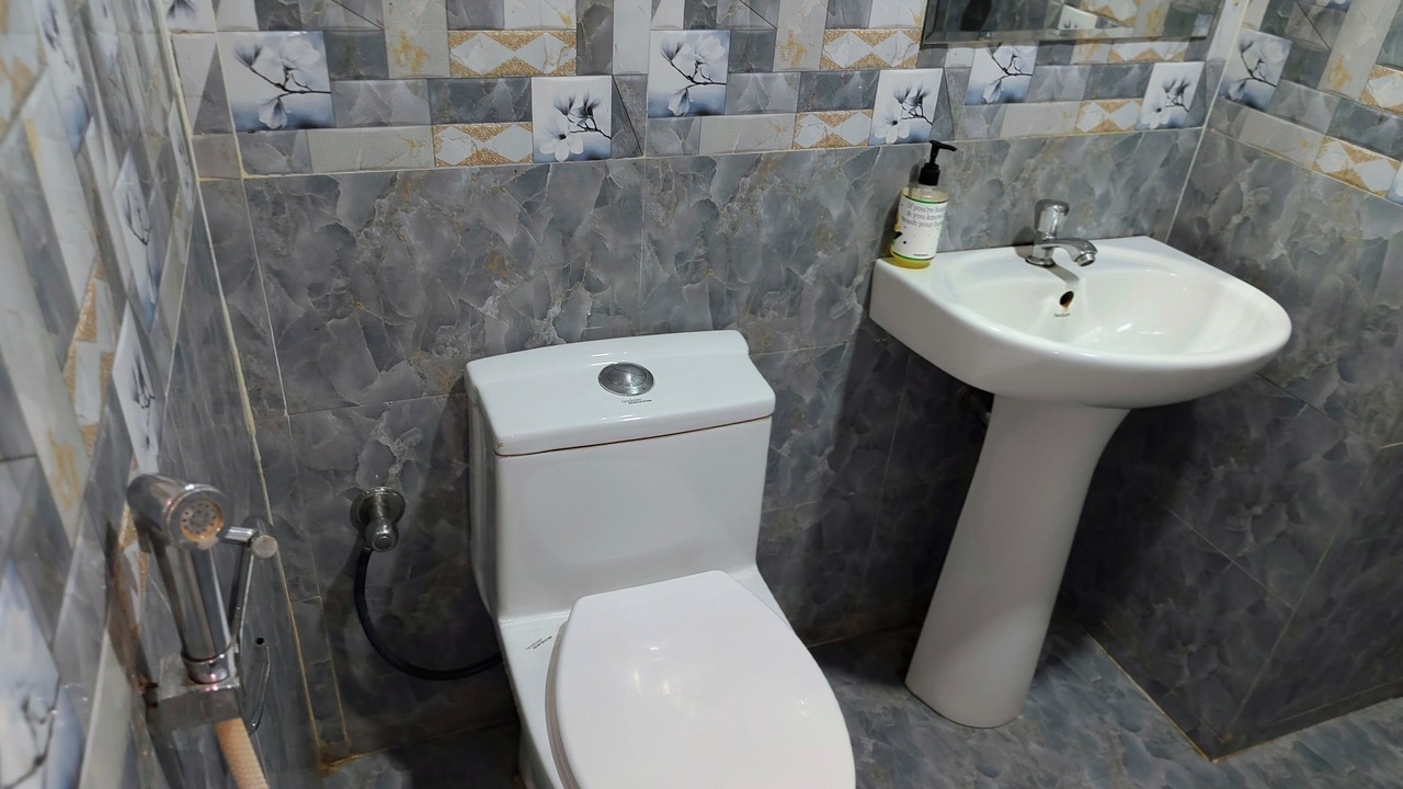 Photo of Bathroom in Pimpri - Chinchwad
