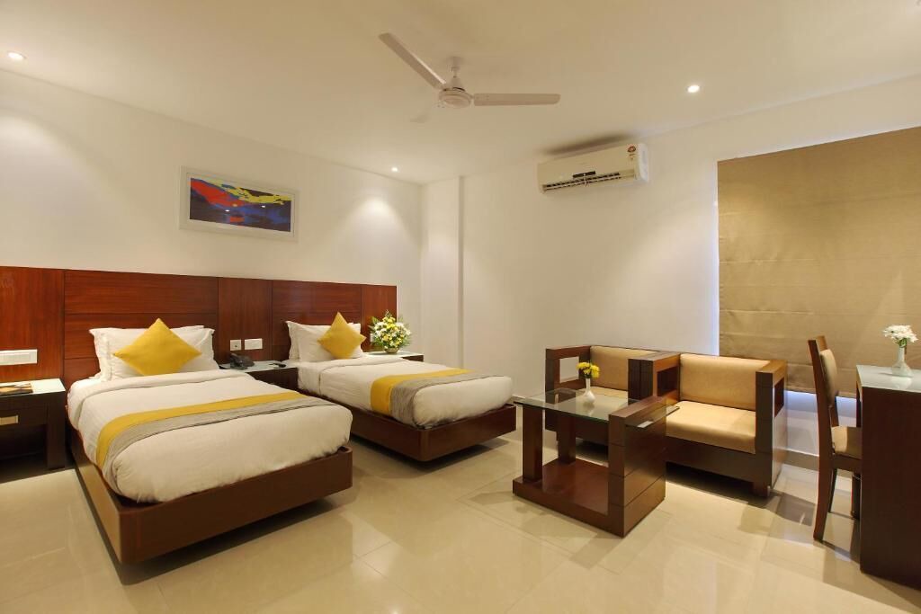 Photo of Bedroom in Mahe