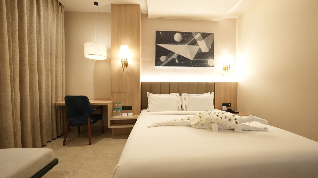 Photo of Bedroom in Raipur