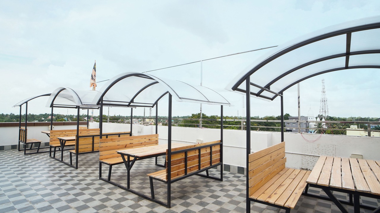 Photo of Patio Balcony in Bhadrak