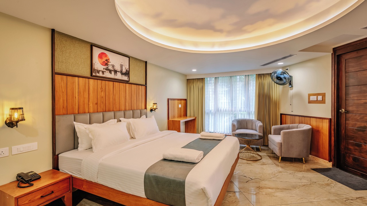 Photo of Bedroom in Kozhikode