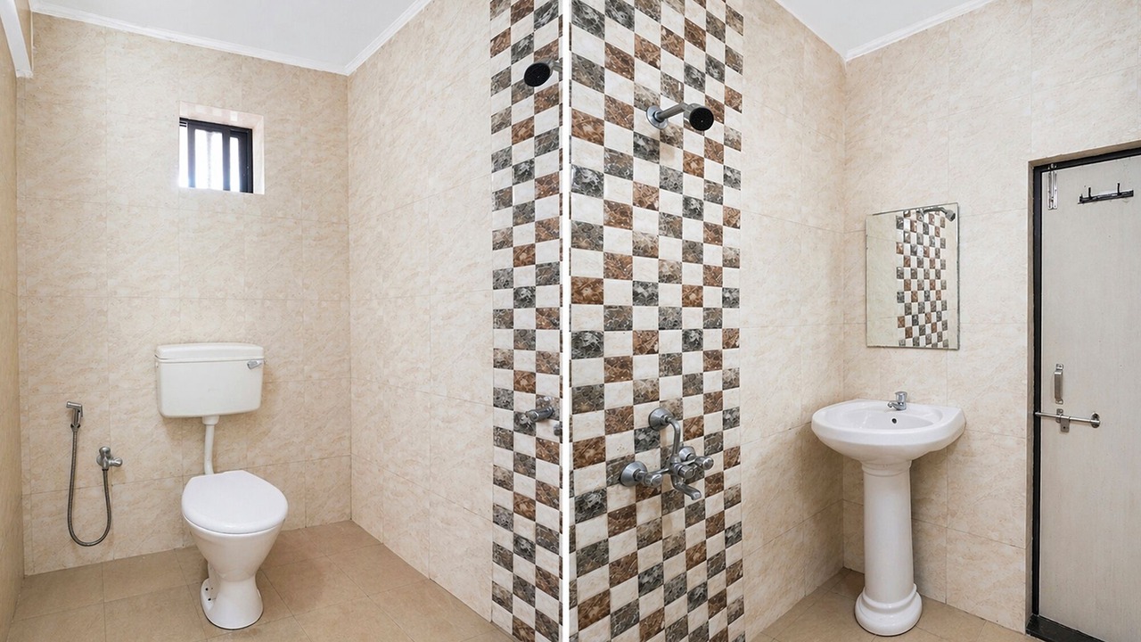 Photo of Bathroom in Baga