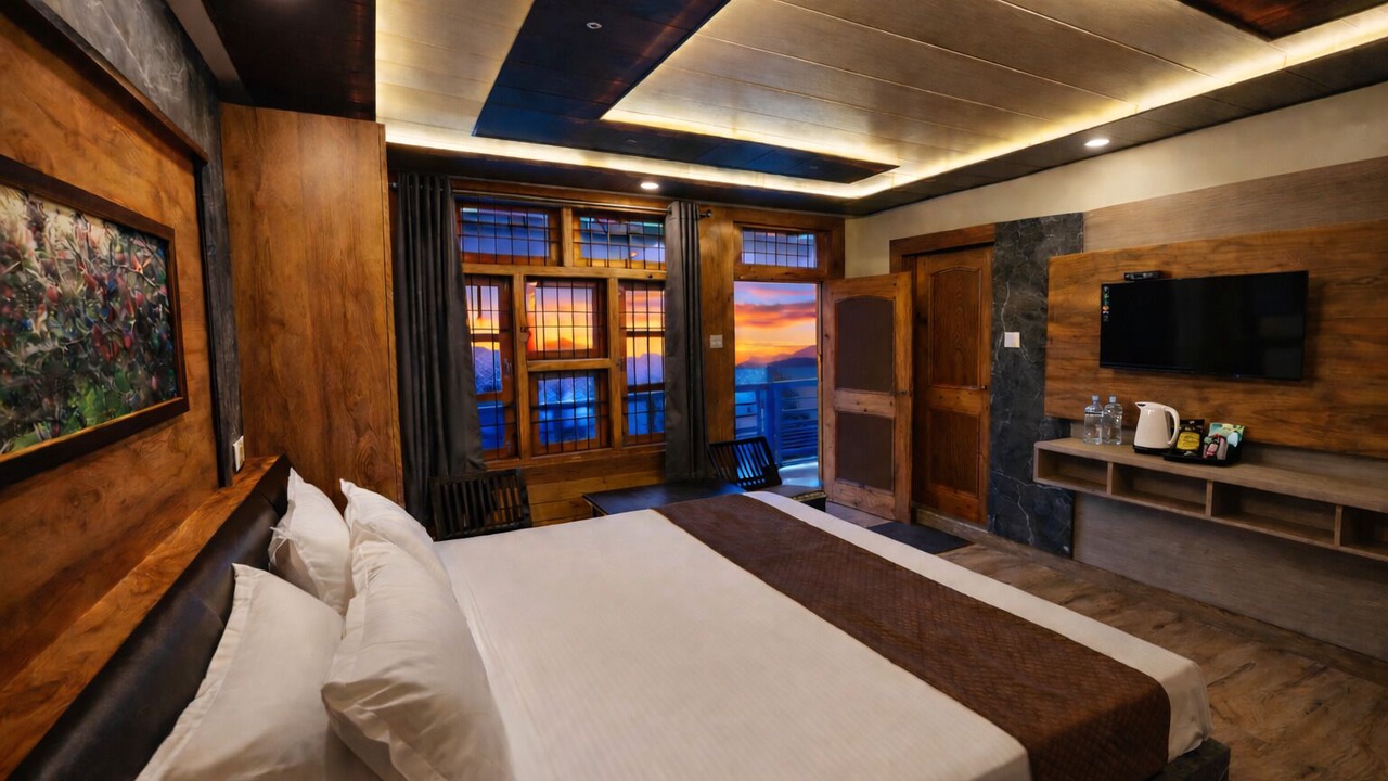 Photo of Patio Balcony in Narkanda
