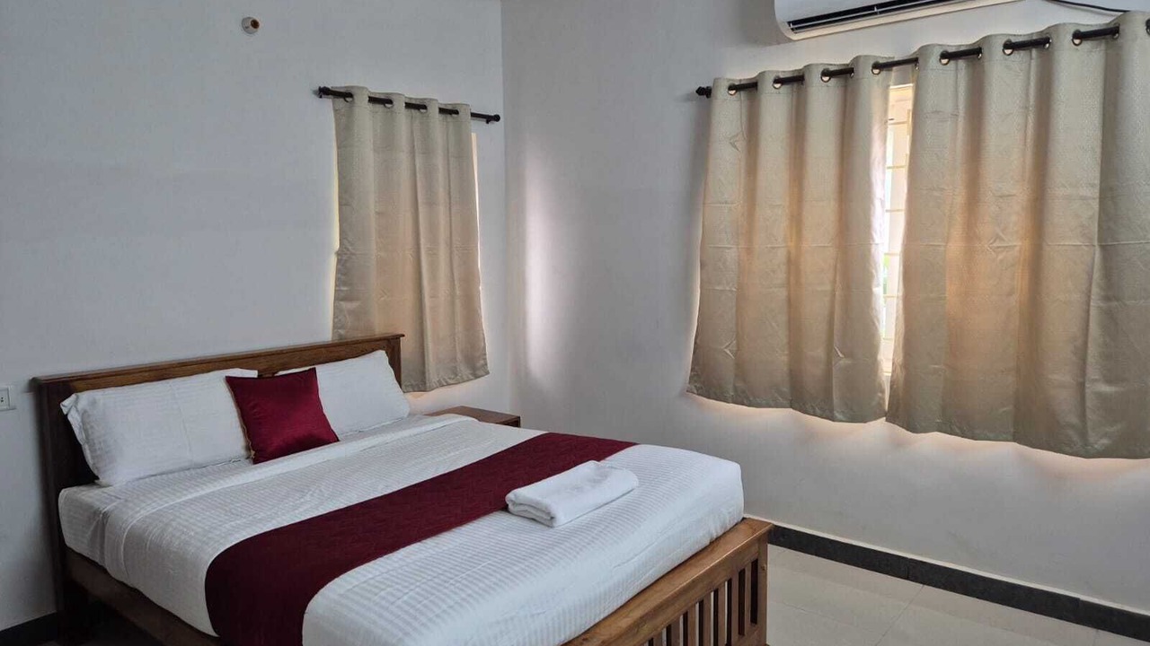 Photo of Bedroom in Manapakkam
