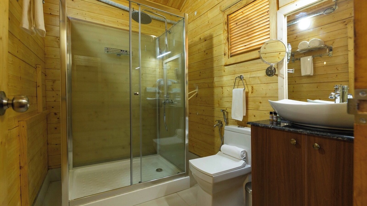Photo of Bathroom in Arambol
