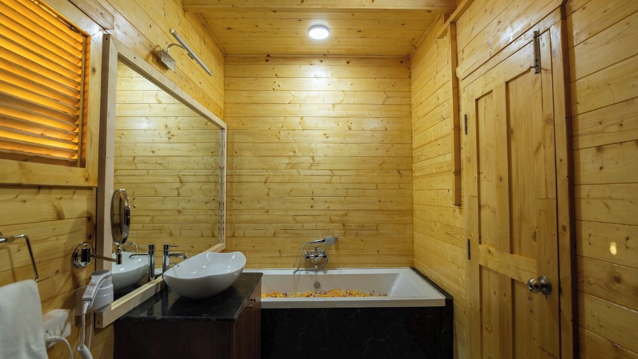 Photo of Bathroom in Arambol