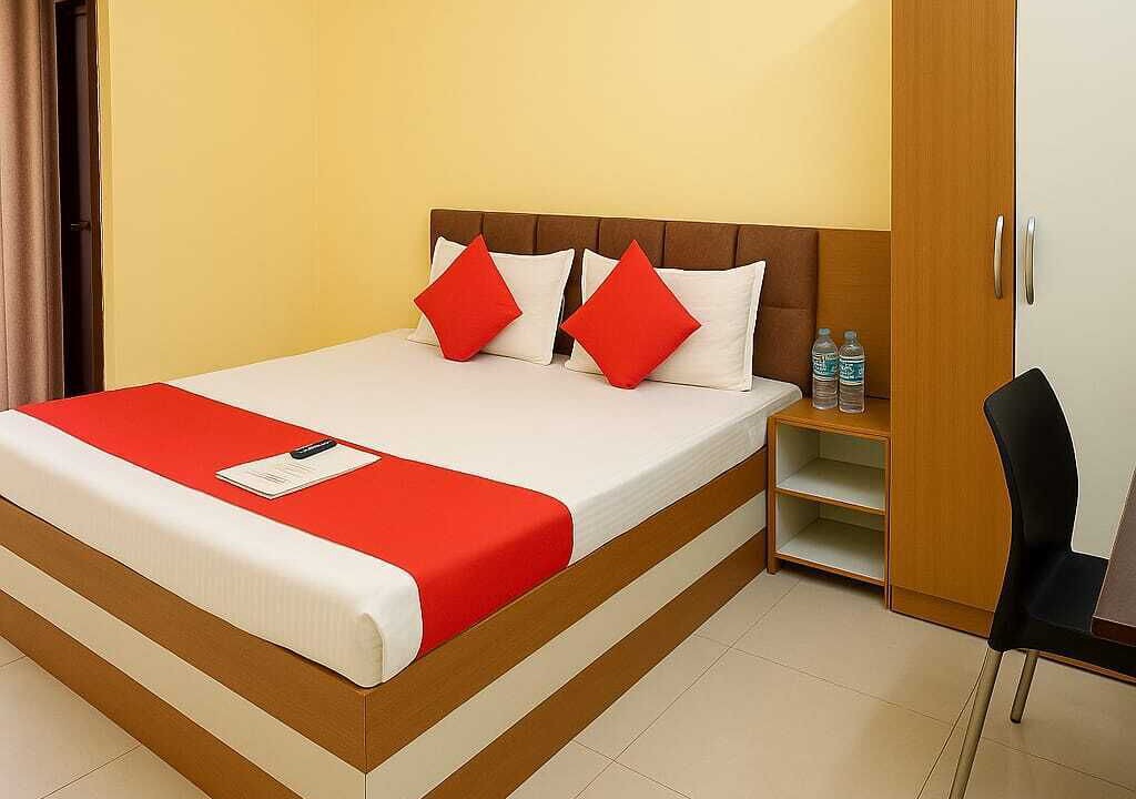 Photo of Bedroom in Bhopal