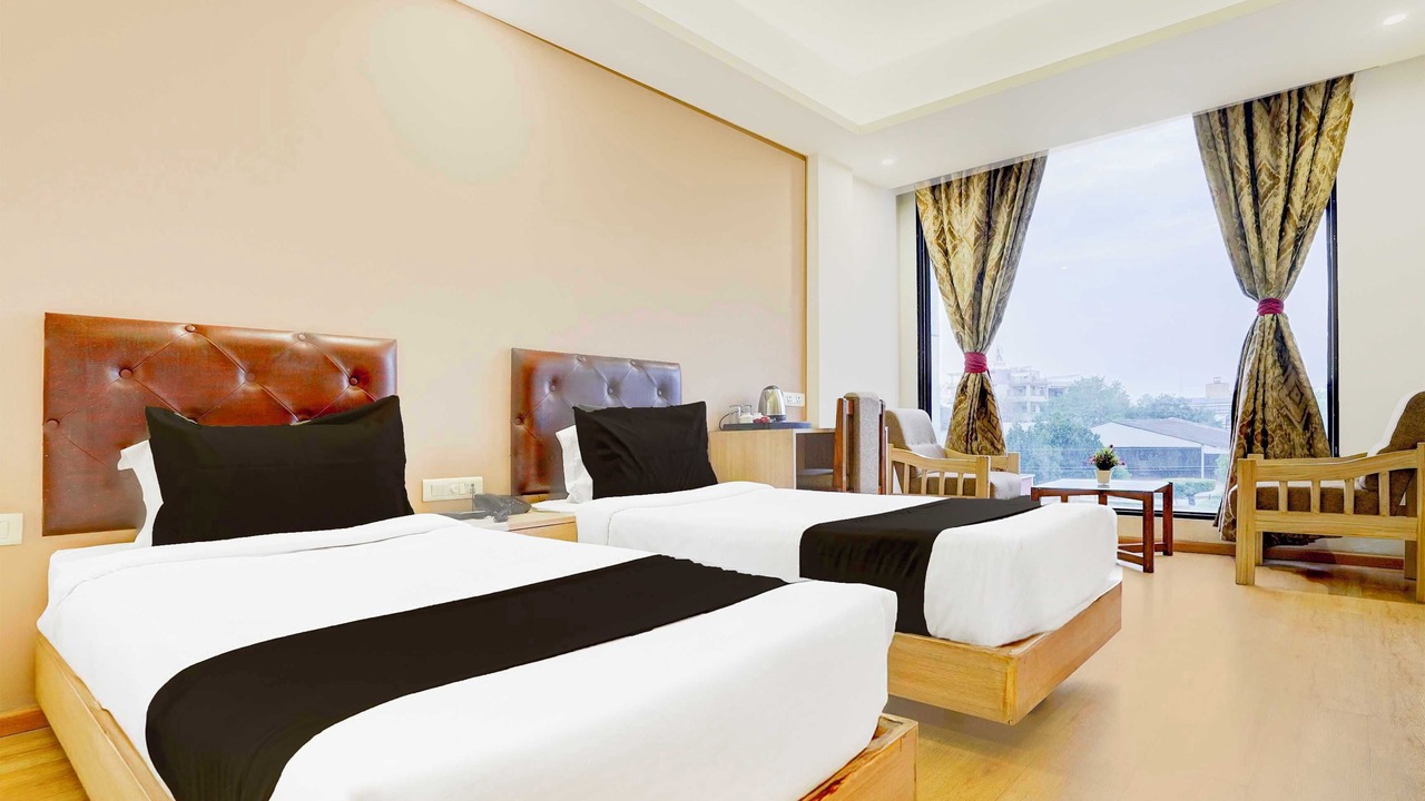 Photo of Bedroom in Maharana Pratap Nagar
