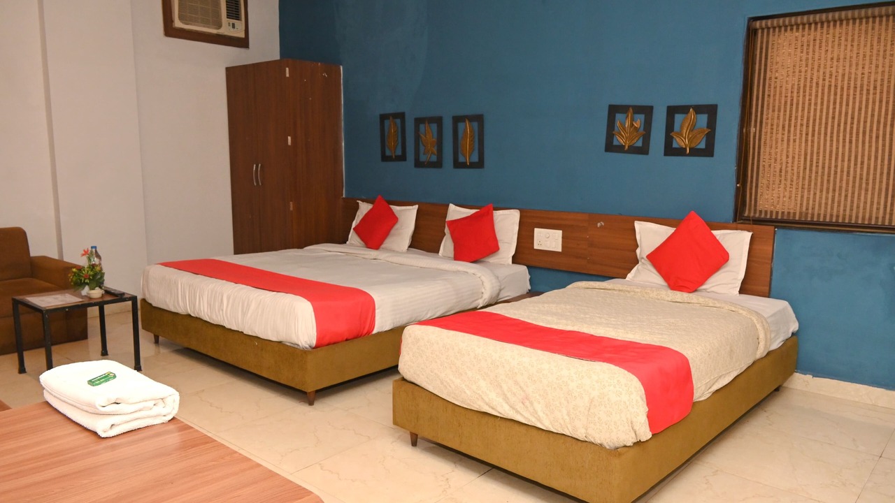 Photo of Bedroom in Raipur