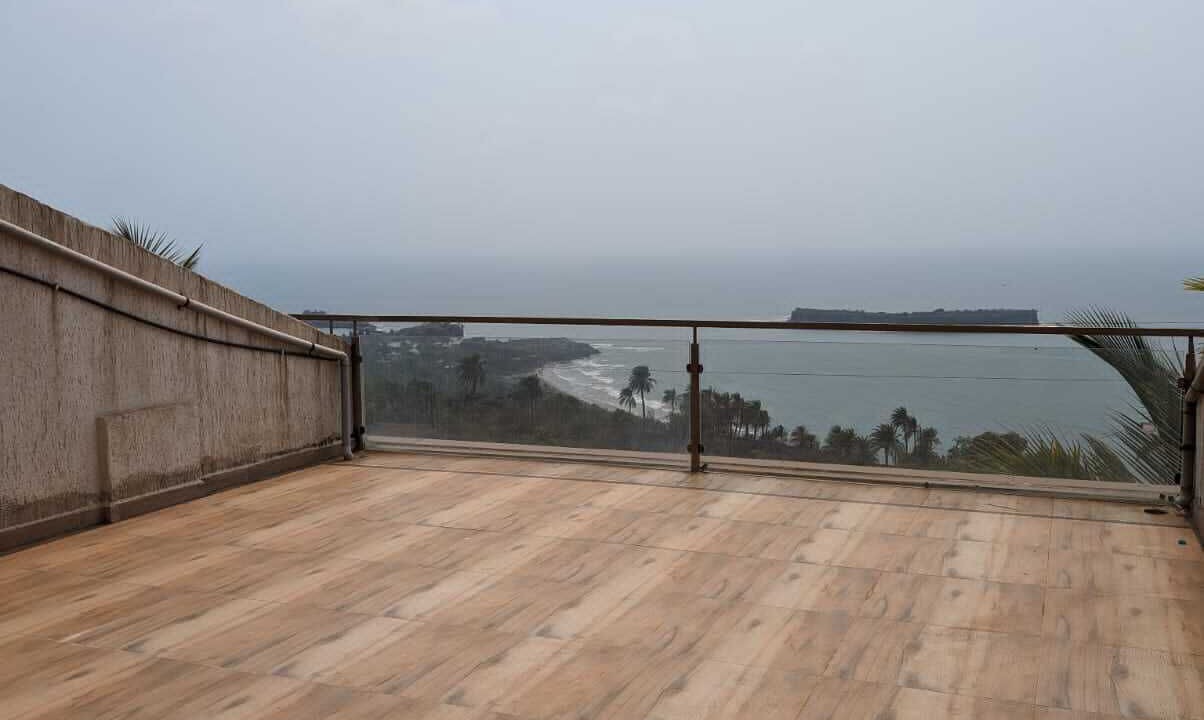 Photo of Patio Balcony in Harnai
