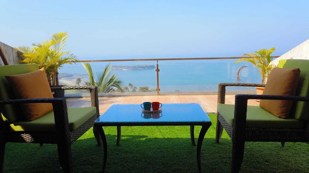 Photo of Patio Balcony in Harnai
